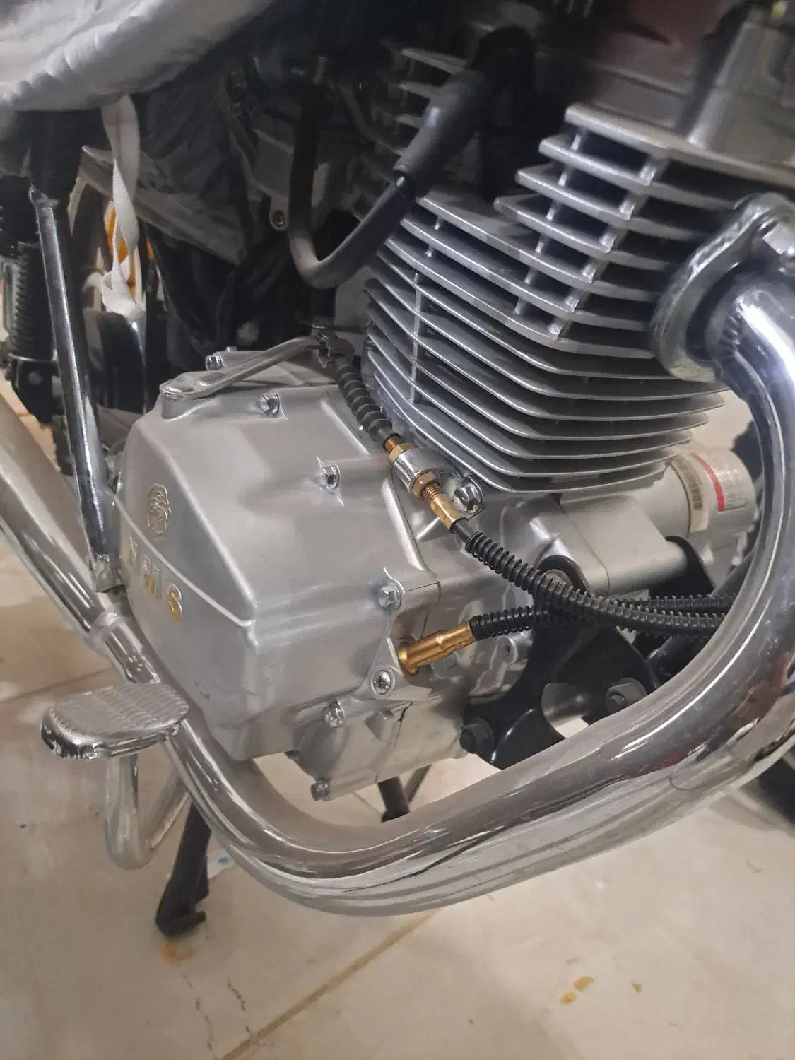 موتور هندا صفرکیلومتر|موتورسیکلت|بجستان, |دیوار