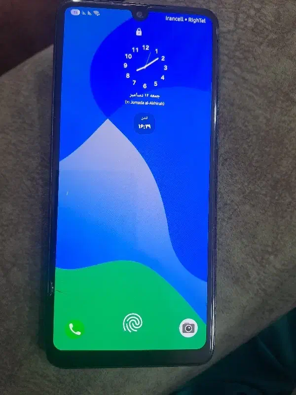 گوشیa335g|موبایل|تهران, هروی|دیوار