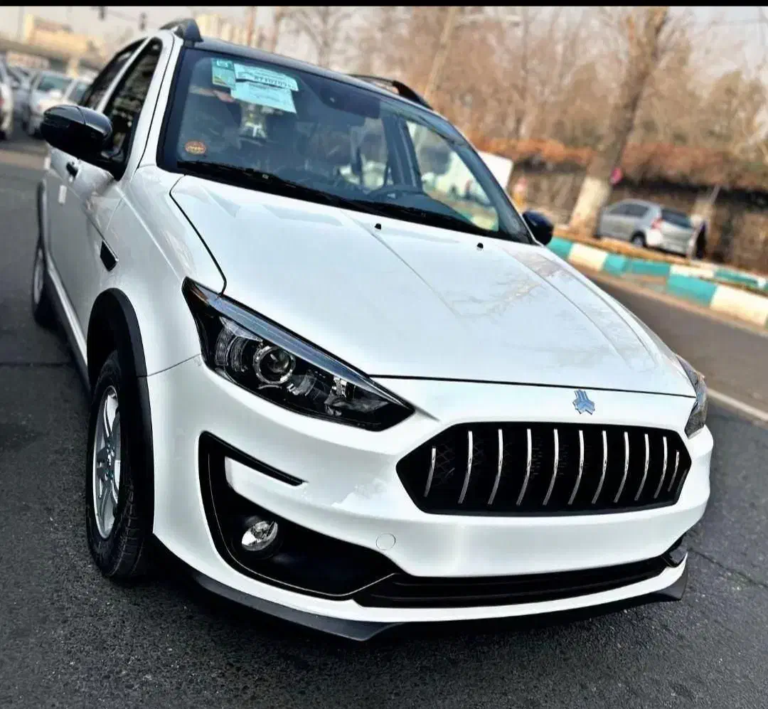 اطلس g اطلس جی صفر کیلومتر سانروف|خودرو سواری و وانت|تهران, قصر فیروزه ۱|دیوار