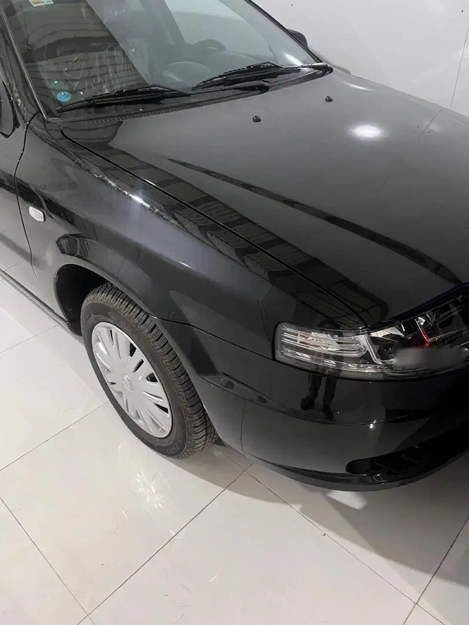 سورن ۱۴۰۴ سیمی مشکی|خودرو سواری و وانت|کهنوج, |دیوار