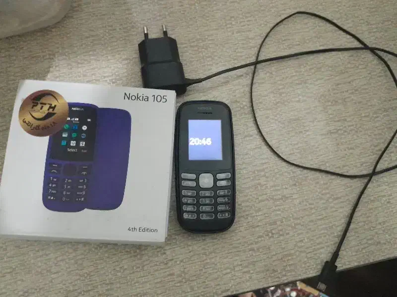 نوکیا ۱۰۵ویتنام|موبایل|زنجان, |دیوار