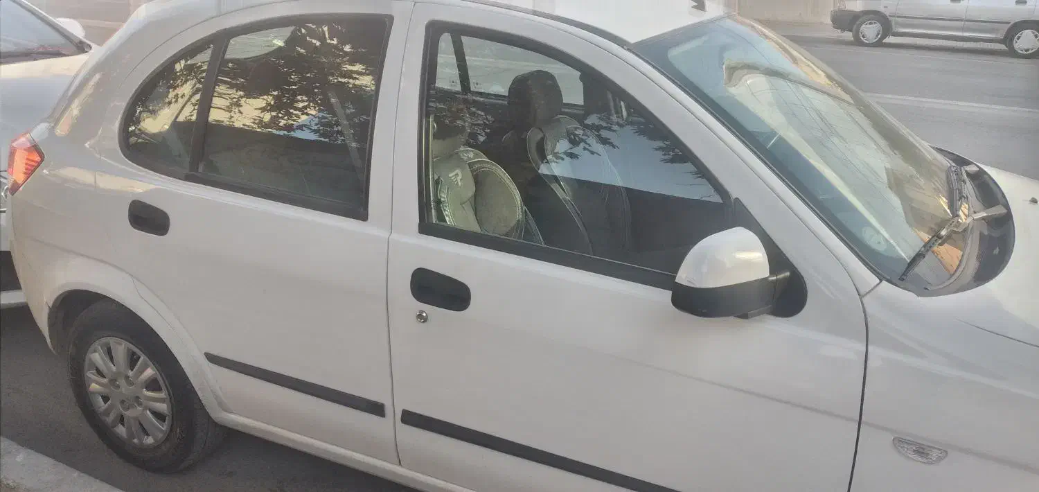 تیبا ۲|خودرو سواری و وانت|ایلام, |دیوار