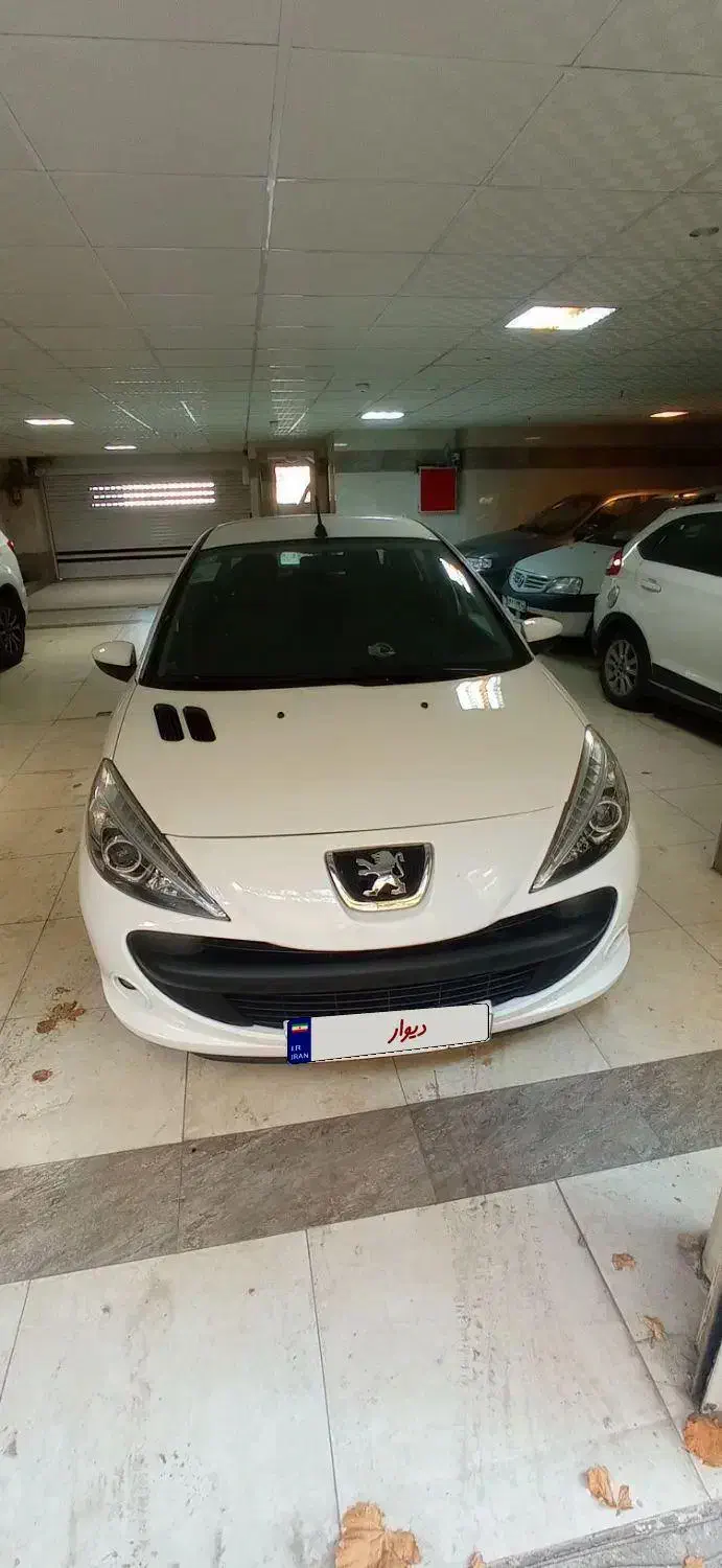 207مدل1402|خودرو سواری و وانت|تبریز, |دیوار