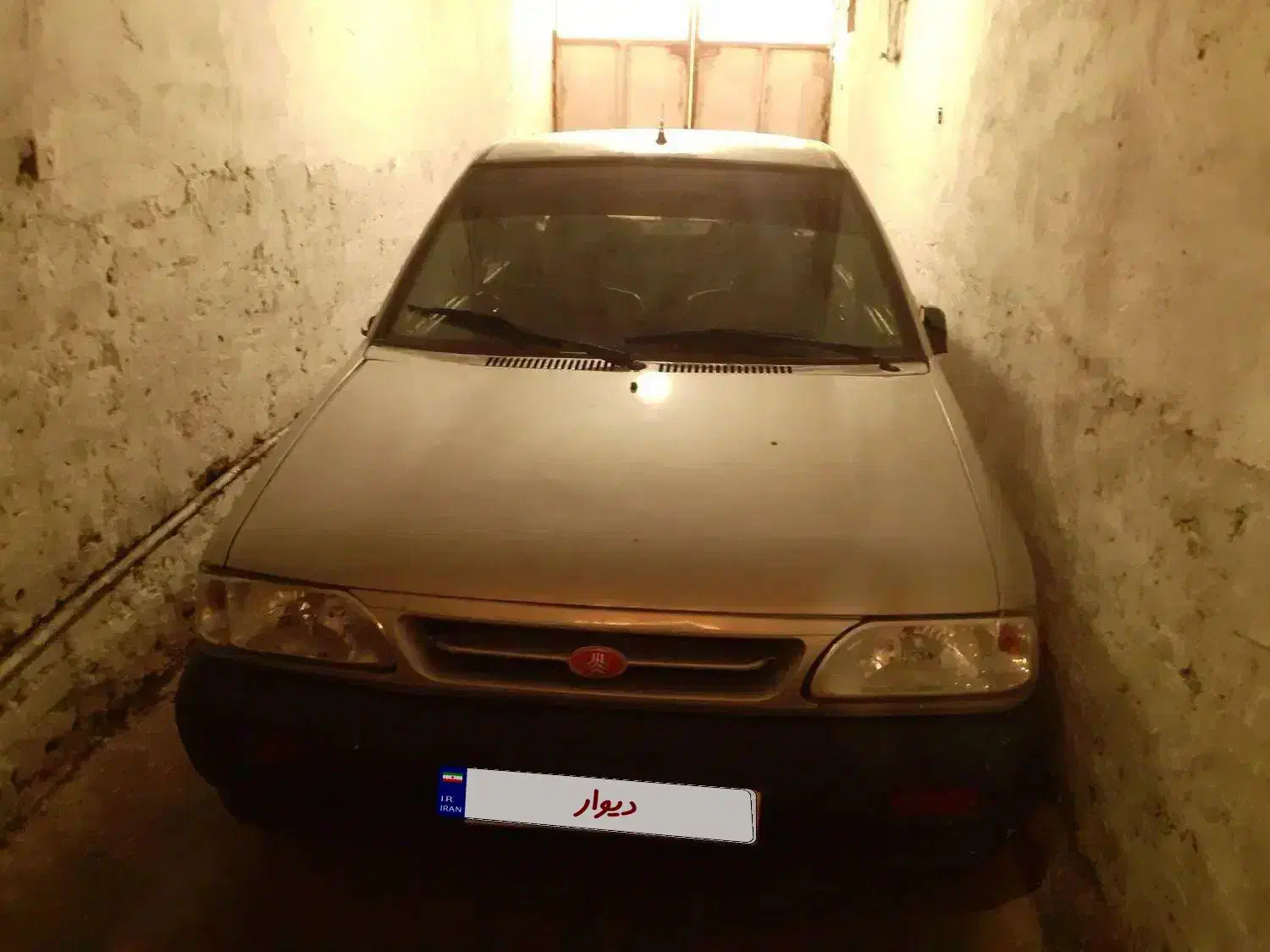 پراید مدل ۹۰|خودرو سواری و وانت|مرودشت, ژیان|دیوار