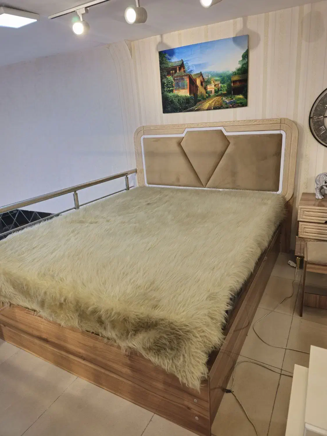 سرویس خواب الماس|تخت و سرویس خواب|اهواز, نادری|دیوار