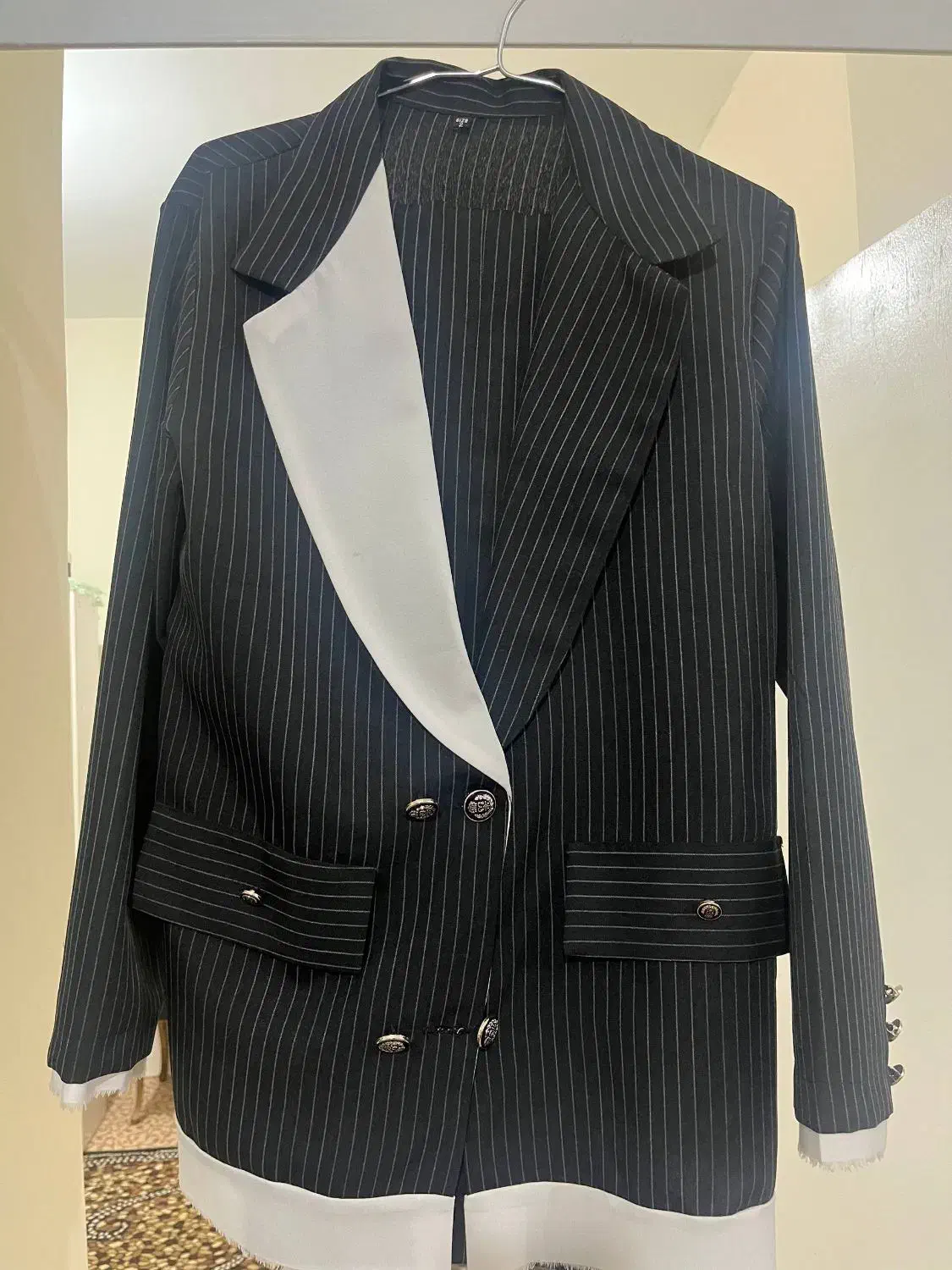 ست مانتو  و وست|لباس|شاهین دژ, |دیوار