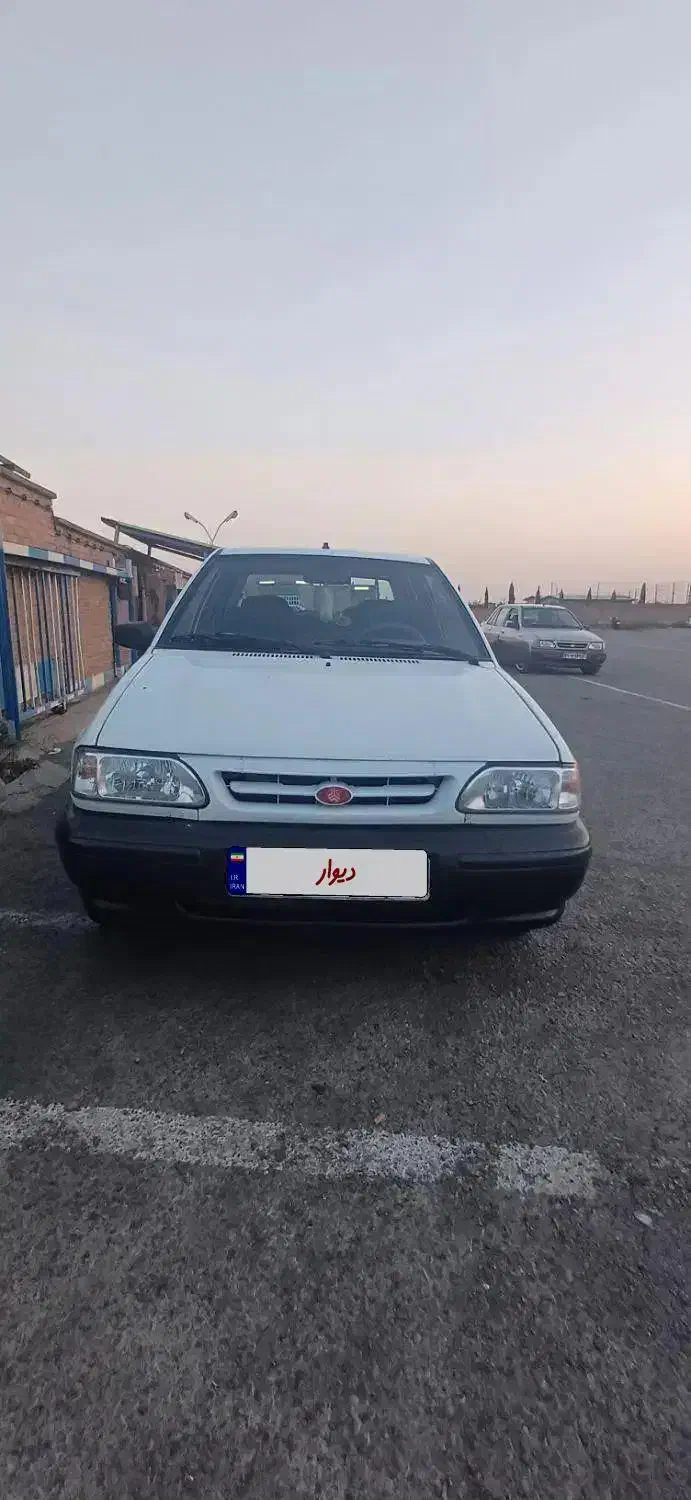 پراید مدل ۹۴ یورو۴|خودرو سواری و وانت|نسیم‌شهر, |دیوار