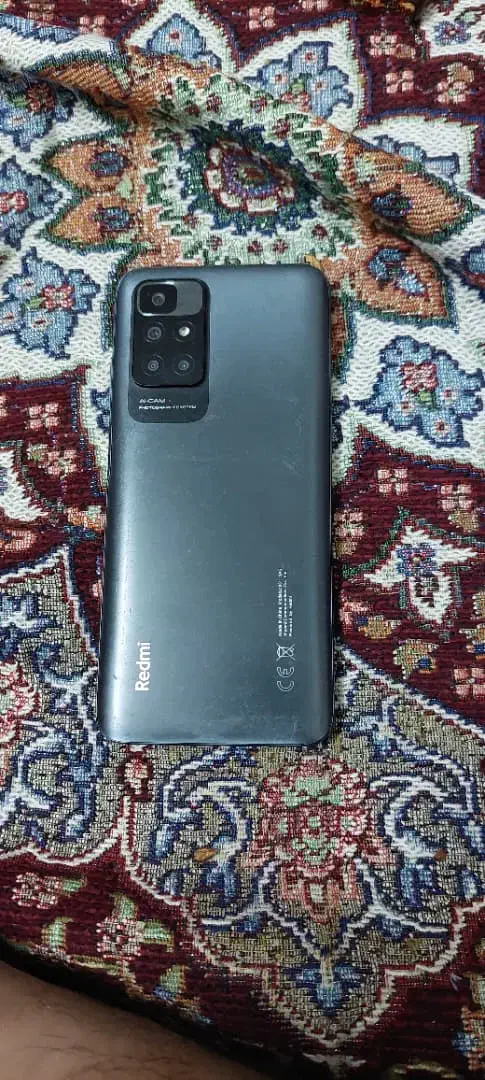 گوشی ردمی نوت 10|موبایل|زاهدان, |دیوار