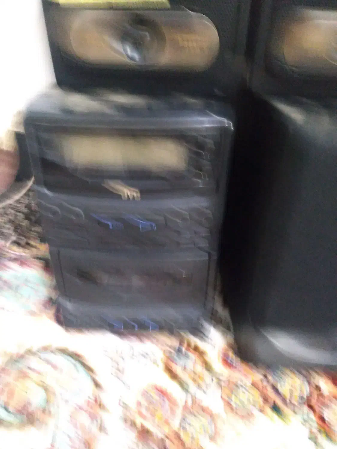 ظبط کاست خور قدیمی|سیستم صوتی خانگی|رزن, |دیوار