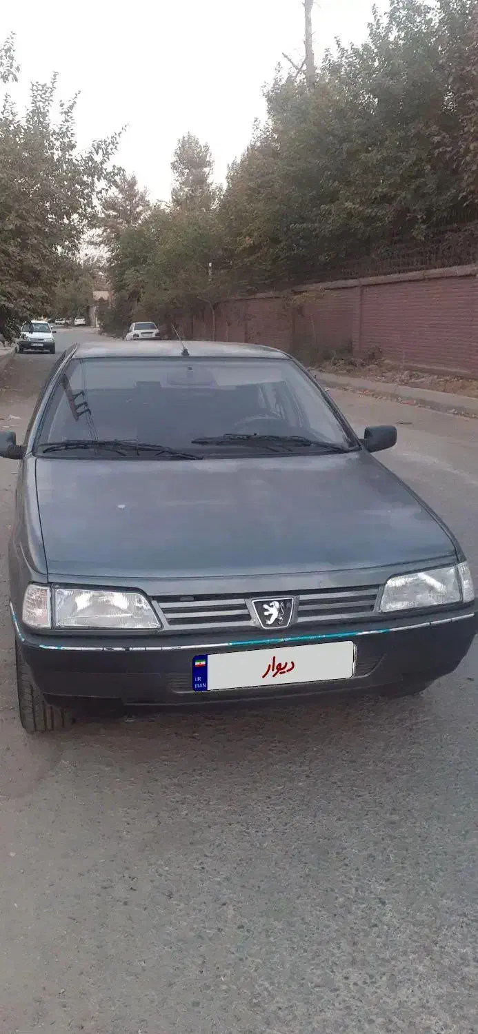 پژو 405 مدل ۸۸|خودرو سواری و وانت|تهران, بهارستان|دیوار