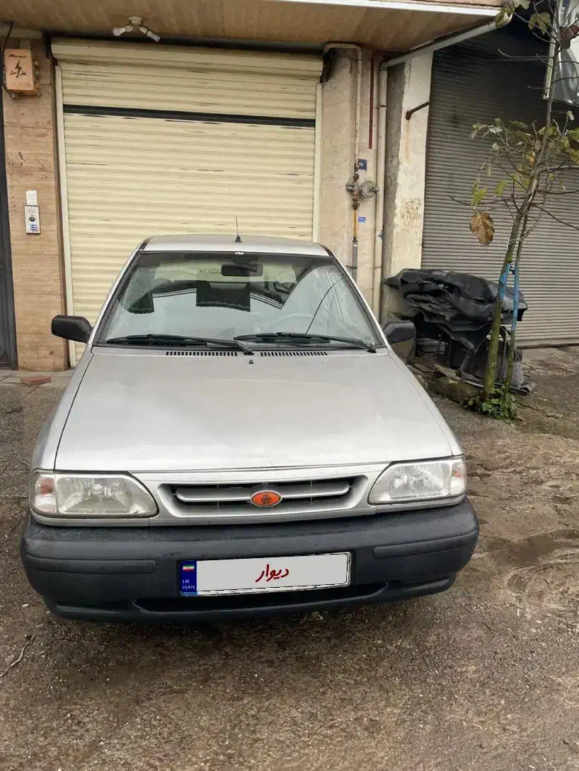 فروش پراید مدل ۸۹|خودرو سواری و وانت|رشت, جانبازان|دیوار