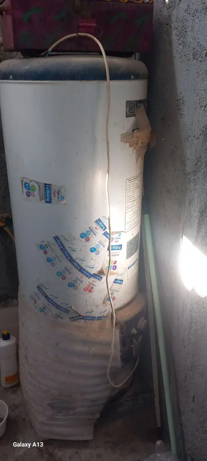 ابگرمکن برقی|آبگرمکن، پکیج، شوفاژ|برازجان, |دیوار