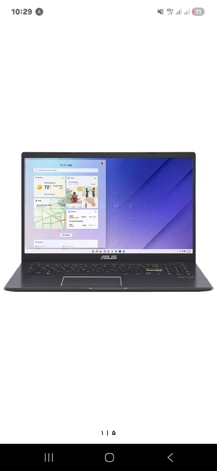 لپ تاپ نو|رایانه همراه|بجنورد, |دیوار