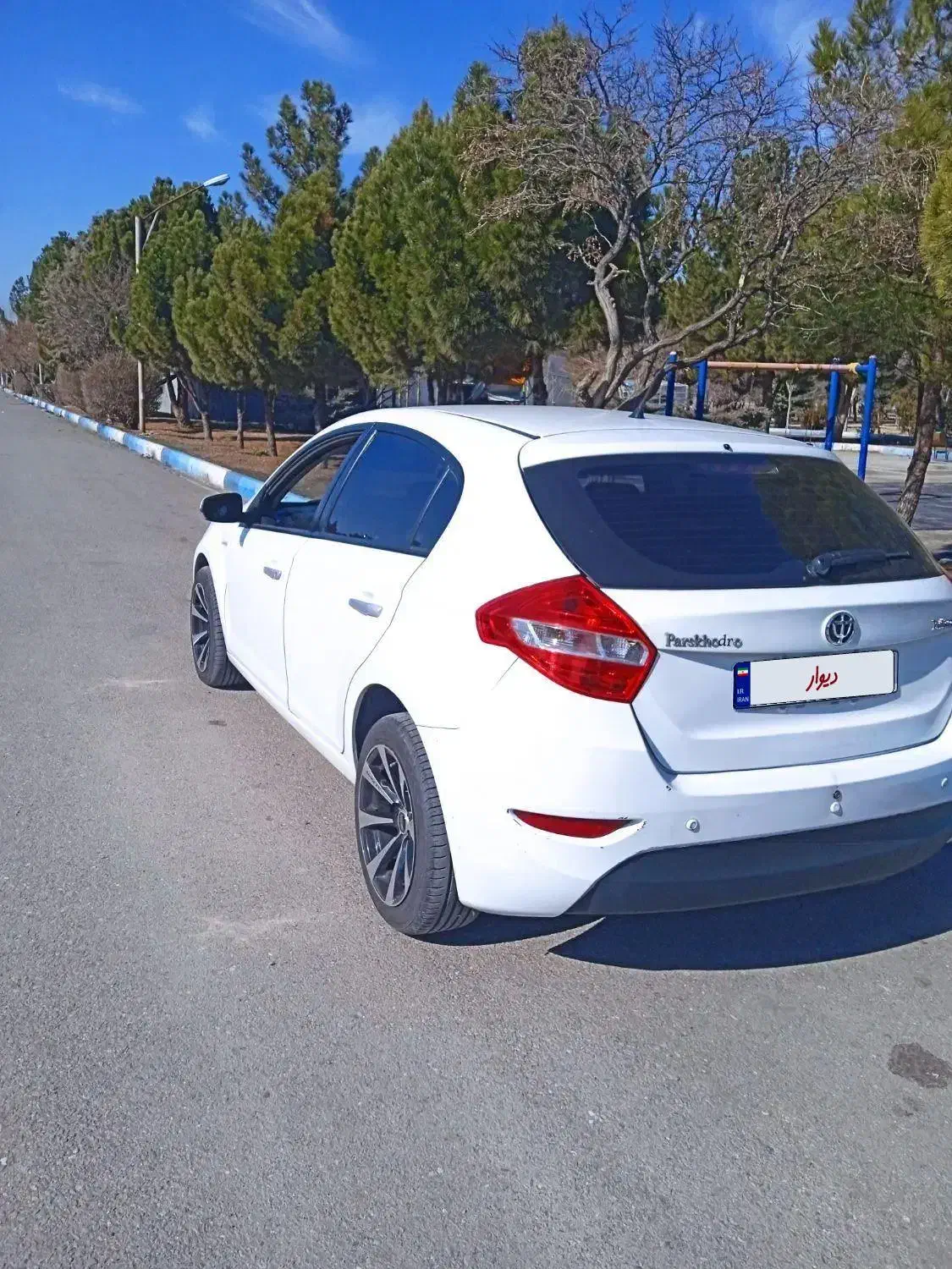 برلیانس 320|خودرو سواری و وانت|تبریز, |دیوار