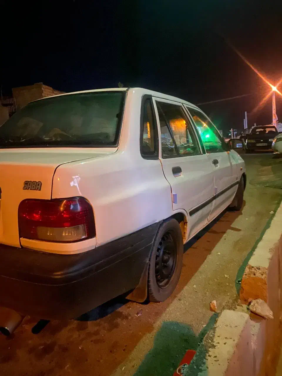 پراید صبا|خودرو سواری و وانت|بیرجند, |دیوار