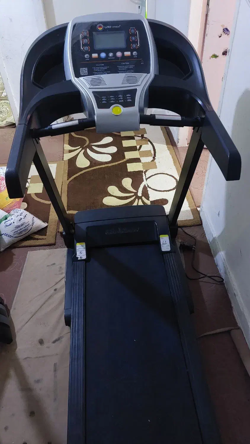 تردمیل|تجهیزات ورزشی|کنارک, |دیوار