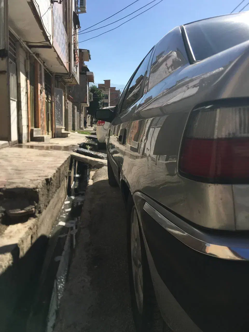 زانتیا مدل 86|خودرو سواری و وانت|گرگان, |دیوار