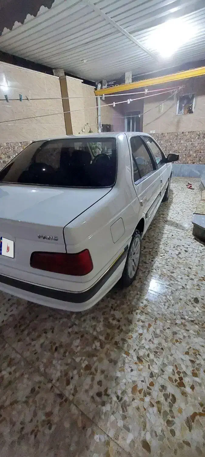 پرشیا سفارشی موتور جدید|خودرو سواری و وانت|پارسآباد, |دیوار