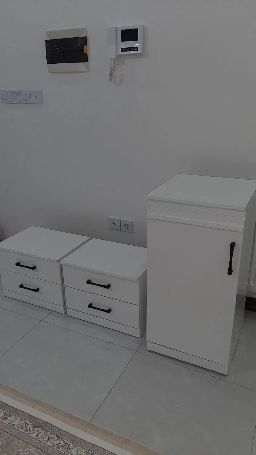 عسلی و مینی کمد|جاکفشی، کمد، دراور|شهریار, شهریار|دیوار