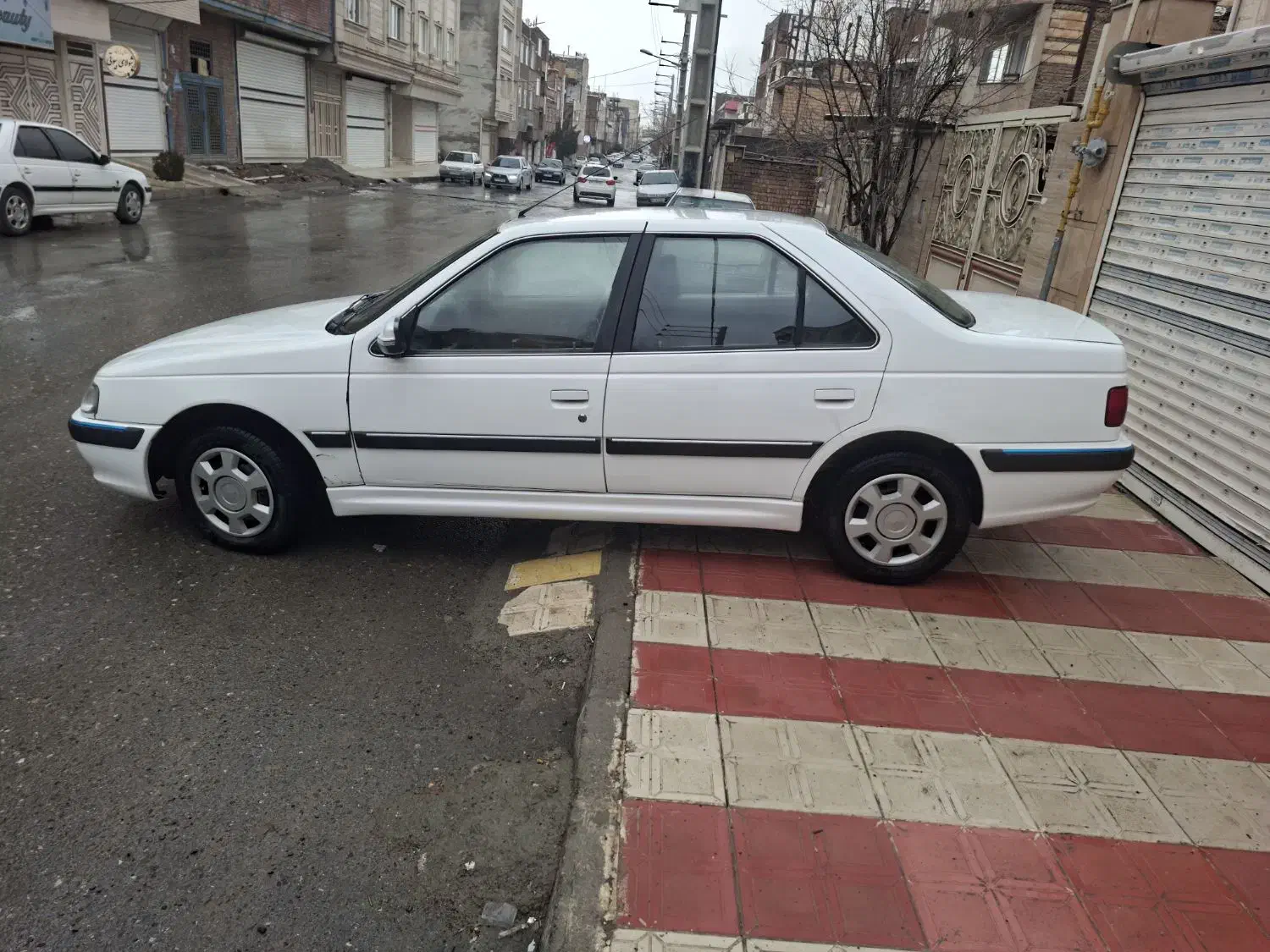 پارس ۱۴۰۰ فروشی|خودرو سواری و وانت|مریوان, |دیوار