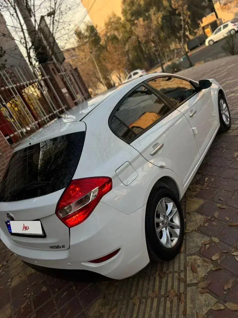 برلیانس 320 اتومات موتوربزرگ مدل ۹۷ بدون رنگ|خودرو سواری و وانت|تهران, کیانشهر|دیوار