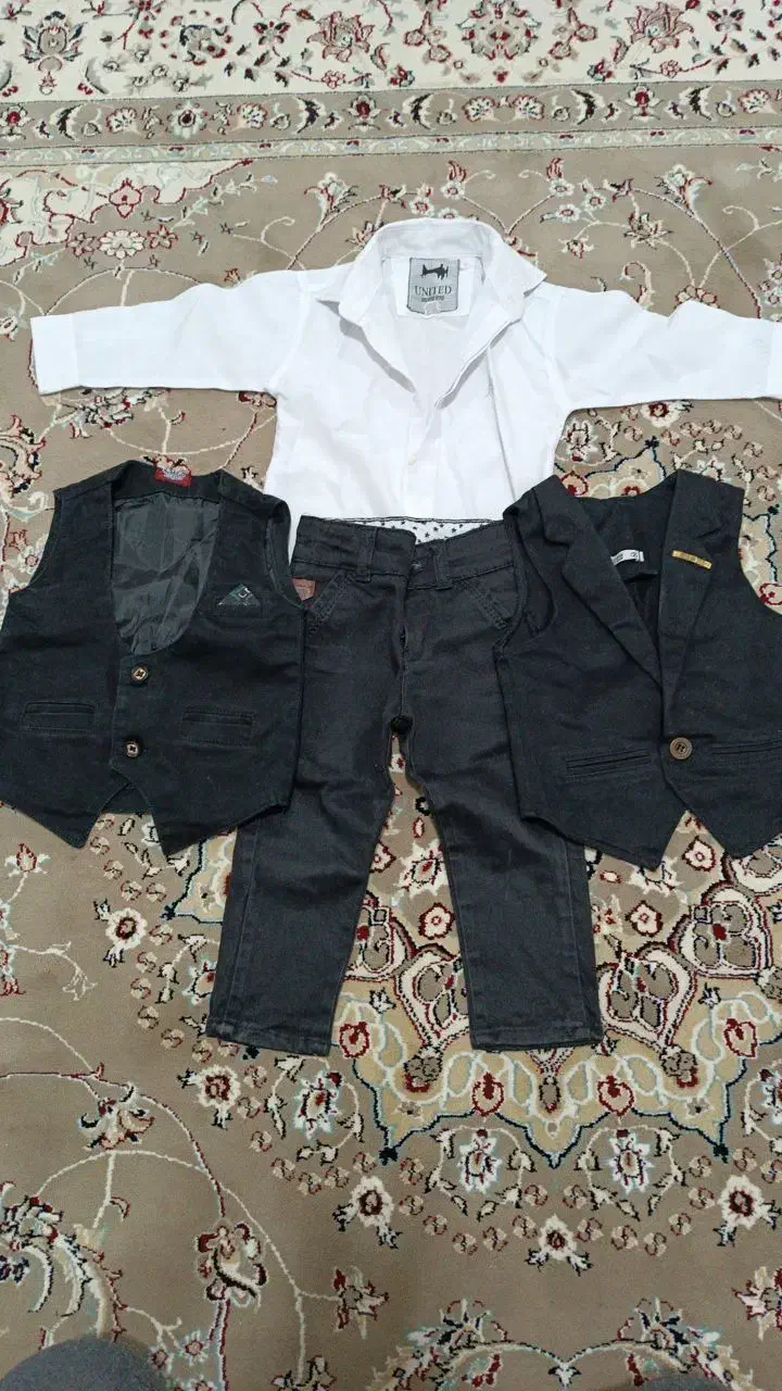 لباس مجلسی شیک بدون پارگی|لباس|مشکین‌دشت, |دیوار