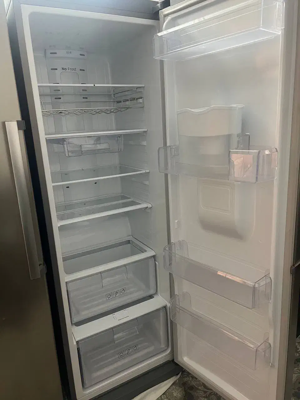 یخچال دو قلو سامسونگ کره ای شرکتی|یخچال و فریزر|شیراز, غدیر شمالی|دیوار