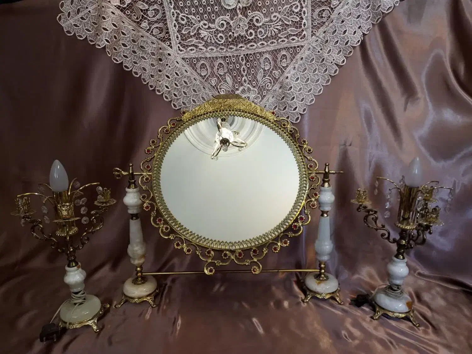 آینه آئینه آیینه شمعدون|آینه|مشهد, وکیلآباد|دیوار