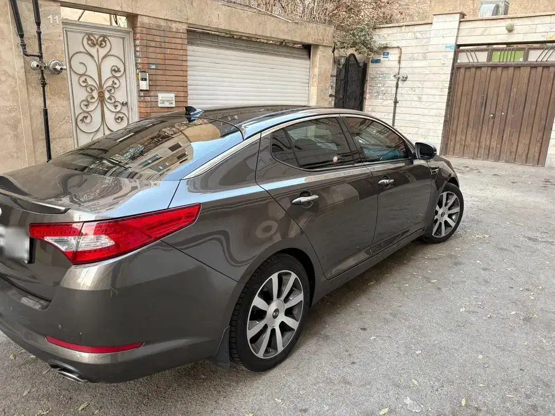 اپتیما2012فول‌بدون‌ رنگ‌96تاکارمشابه‌صفر|خودرو سواری و وانت|تهران, زیبادشت|دیوار