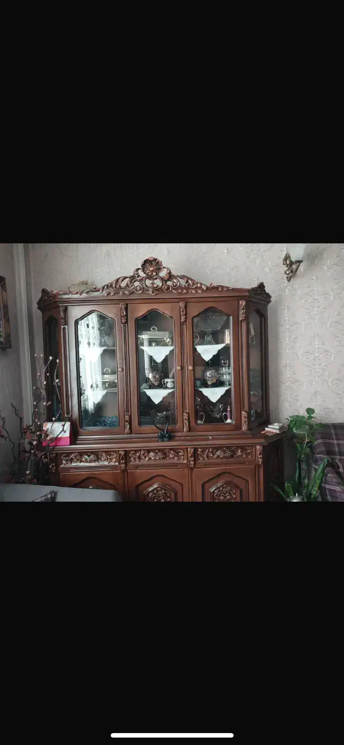 بوفه|بوفه، ویترین، کنسول|تهران, آهنگ|دیوار