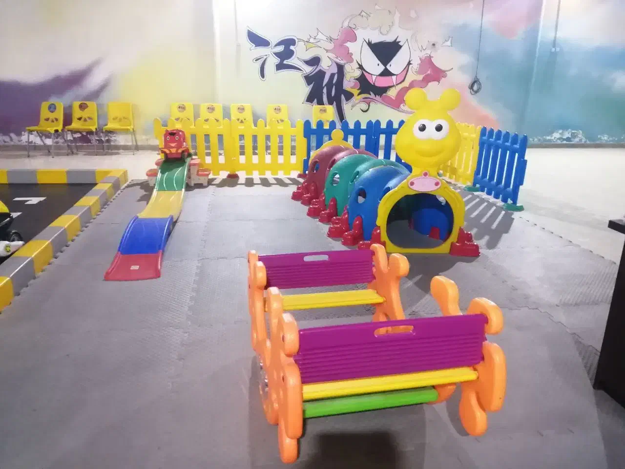 وسایل خانه بازی (خانه مشاغل)|اسباببازی|محمدیه-قزوین, |دیوار