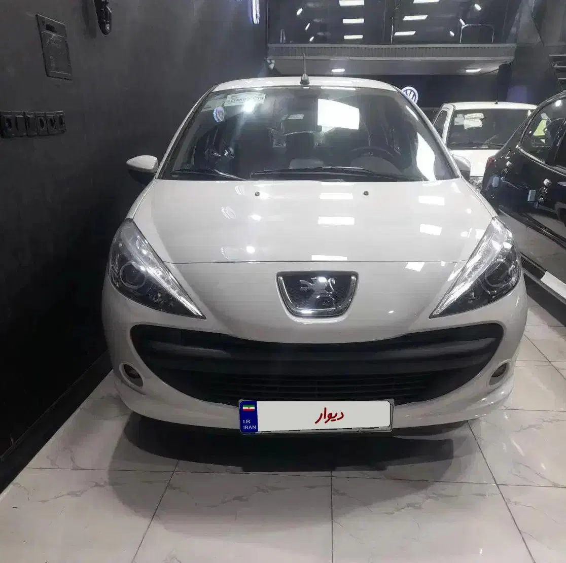 ۲۰۷ tu3 صفر نقد و اقساط|خودرو سواری و وانت|یزد, |دیوار