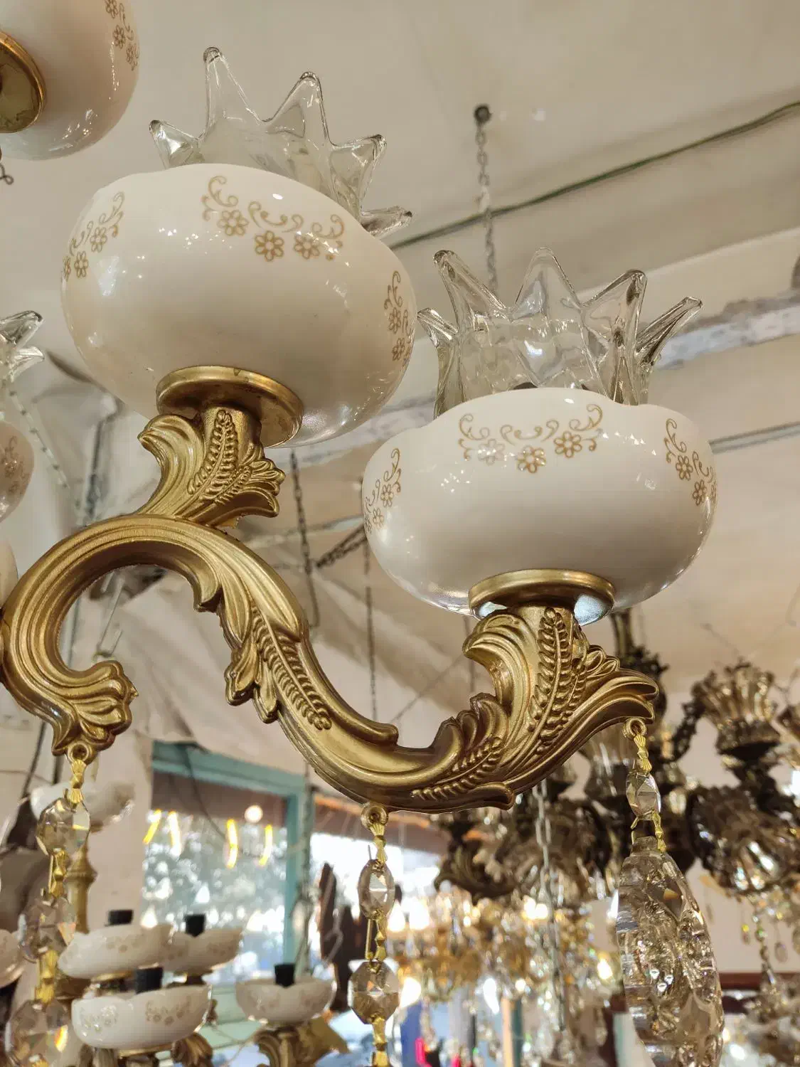 فروش به قیمت تولید|لوستر و چراغ آویز|تبریز, |دیوار