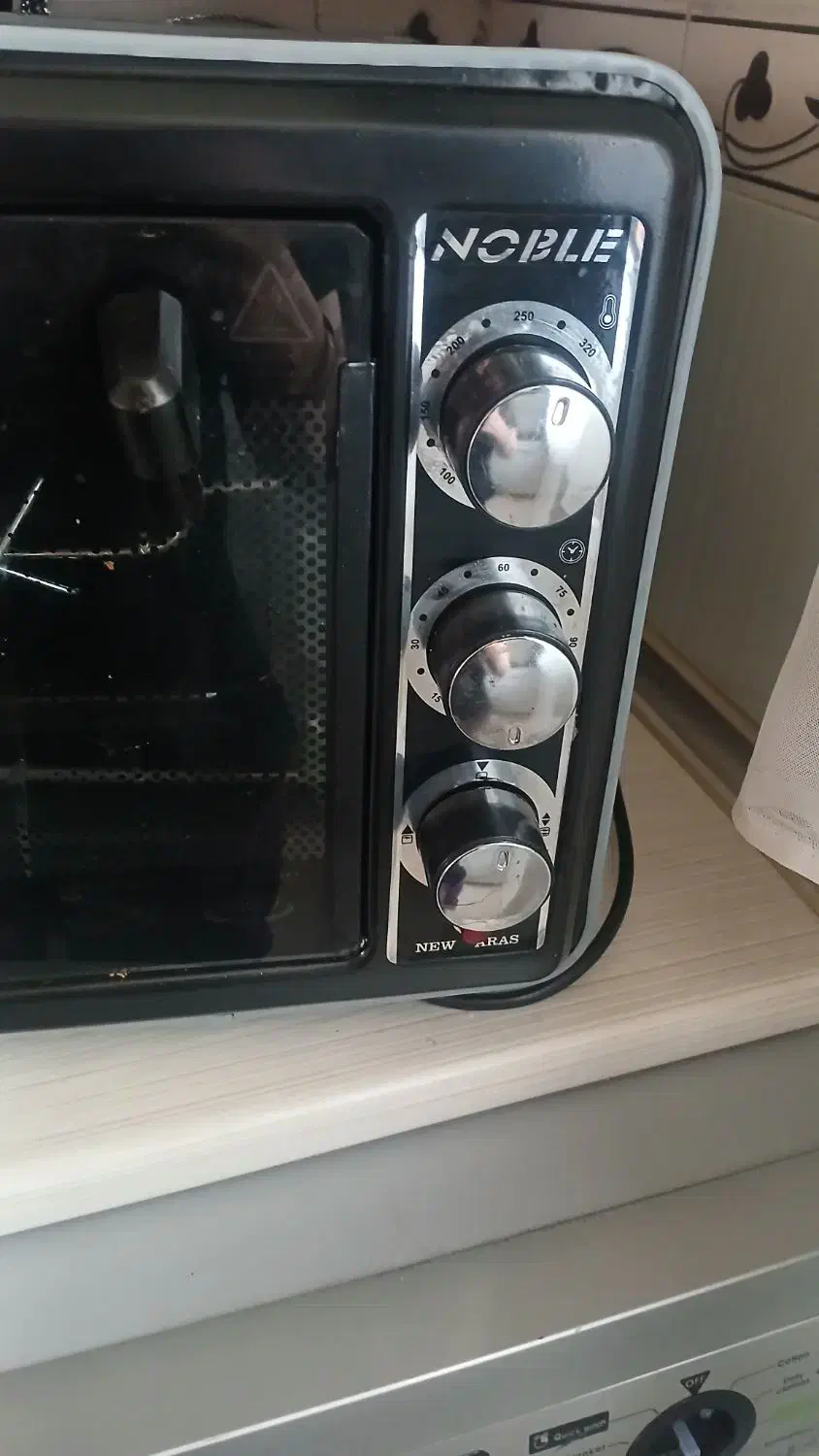 تستر|اجاق گاز و لوازم برقی پخت‌وپز|تهران, هاشم‌آباد|دیوار