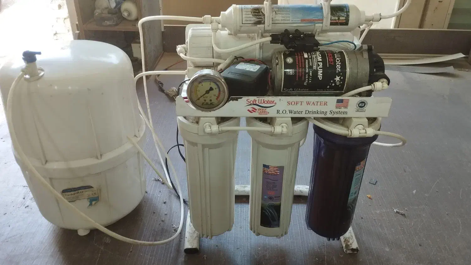 تسویه اب|آب‌سردکن و تصفیه آب|قزوین, |دیوار