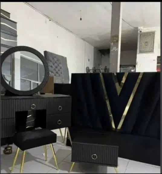 سرویس خواب مدل رز|تخت و سرویس خواب|ورامین, خیر آباد|دیوار