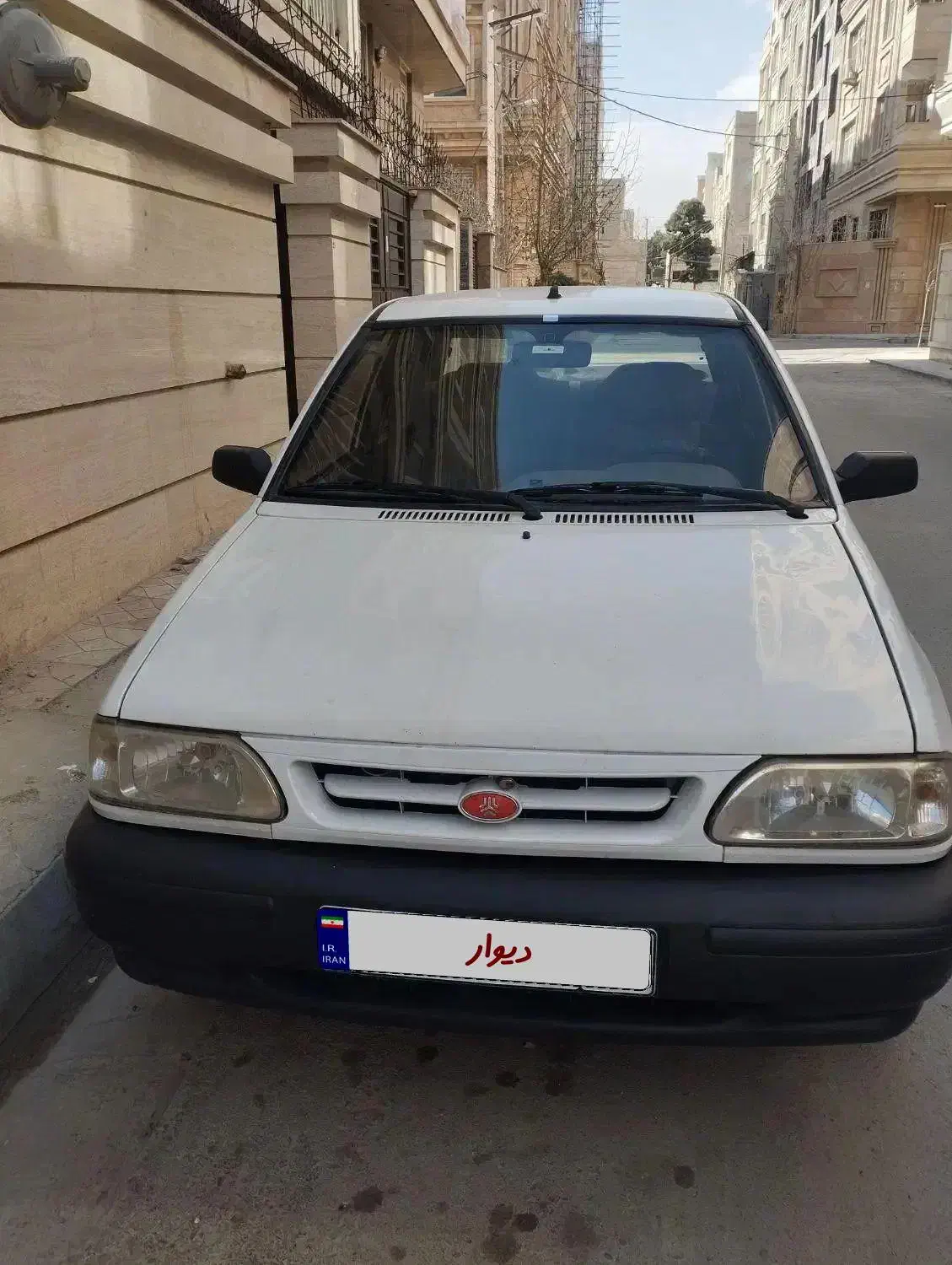 پراید مدل91|خودرو سواری و وانت|تهران, مشیریه|دیوار