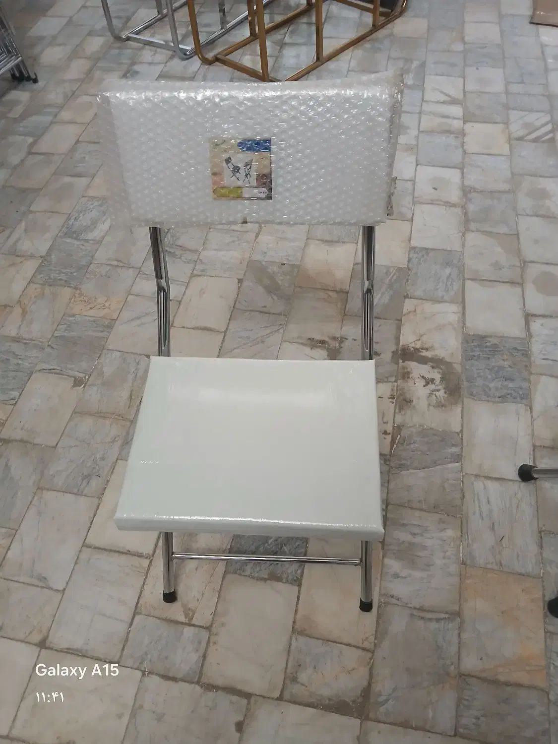 صندلی نماز|صندلی و نیمکت|قم, کلهری|دیوار