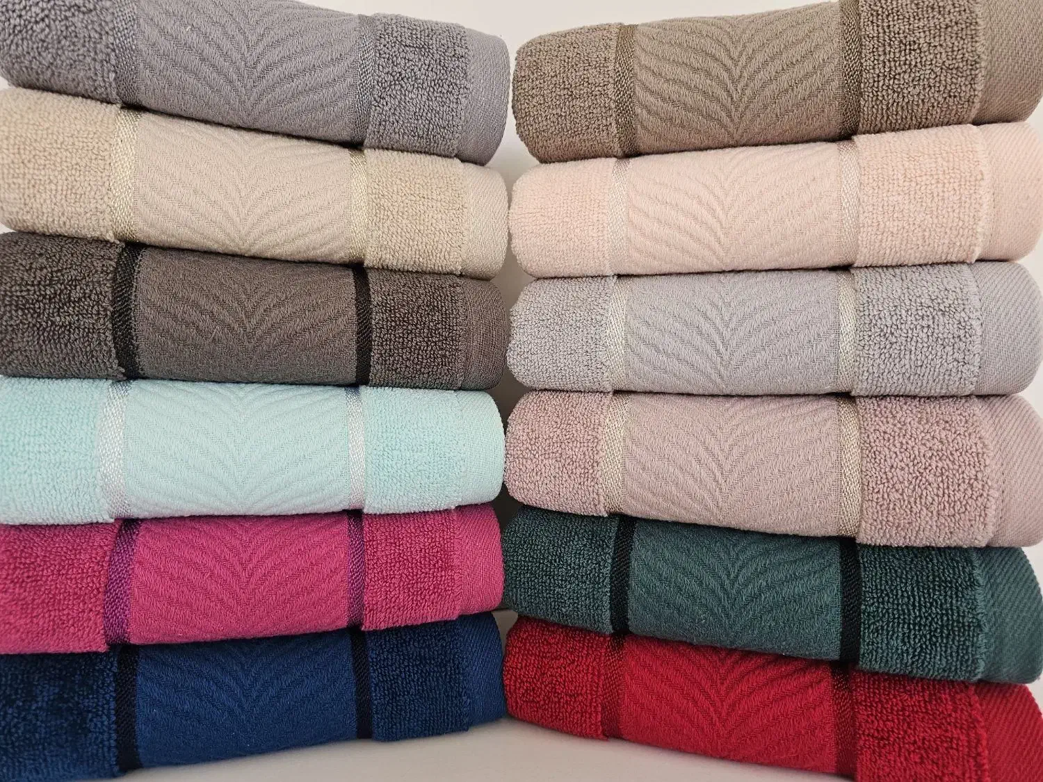 حوله دستی دو رو رینگ|لوازم حمام|کرمان, |دیوار