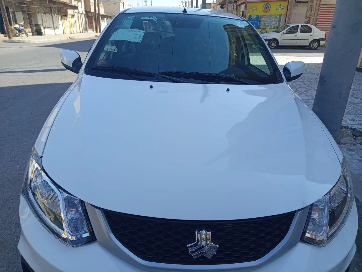 ساینا جی‌ایکس دوگانه فول|خودرو سواری و وانت|آبادان, |دیوار