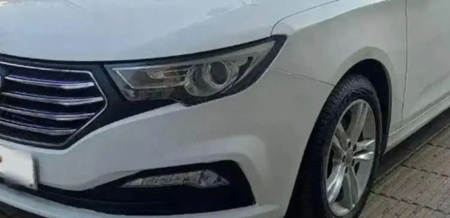 b30 مدل ۹۷ سفید زیبا بی رنگ|خودرو سواری و وانت|سبزوار, کوی بهار|دیوار