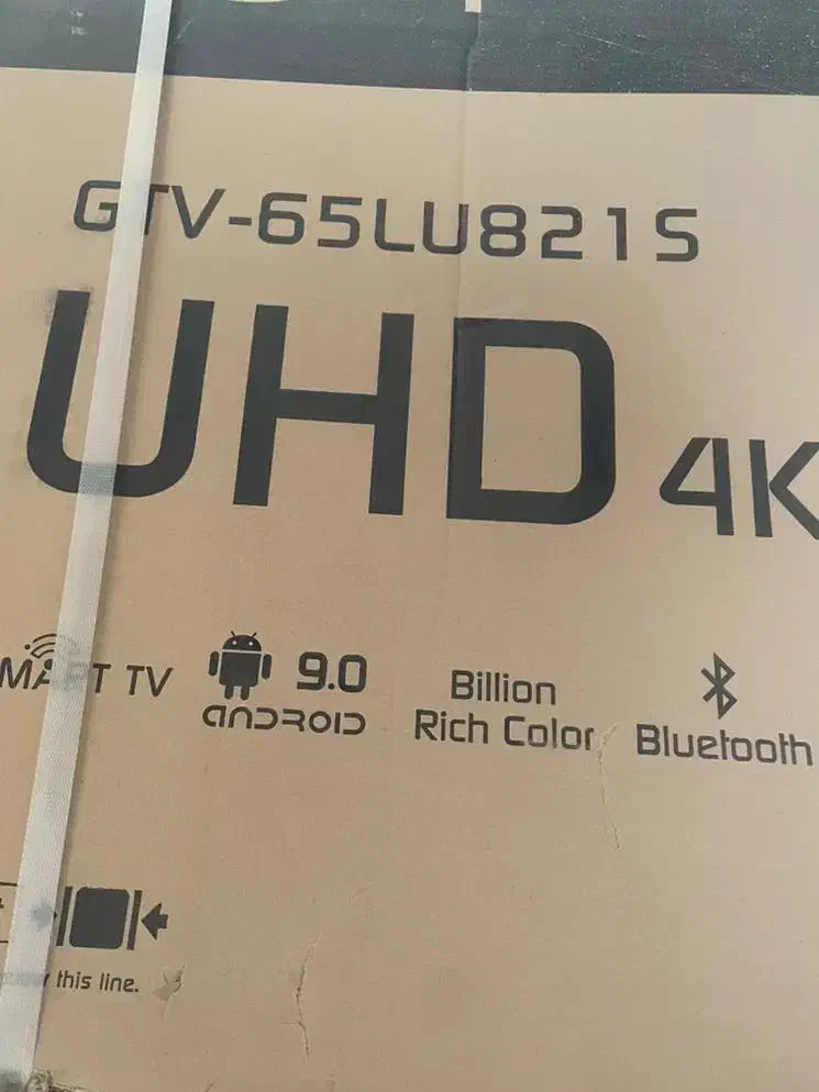 تلویزیون جی پلاس ۶۵|تلویزیون و پروژکتور|یزد, |دیوار