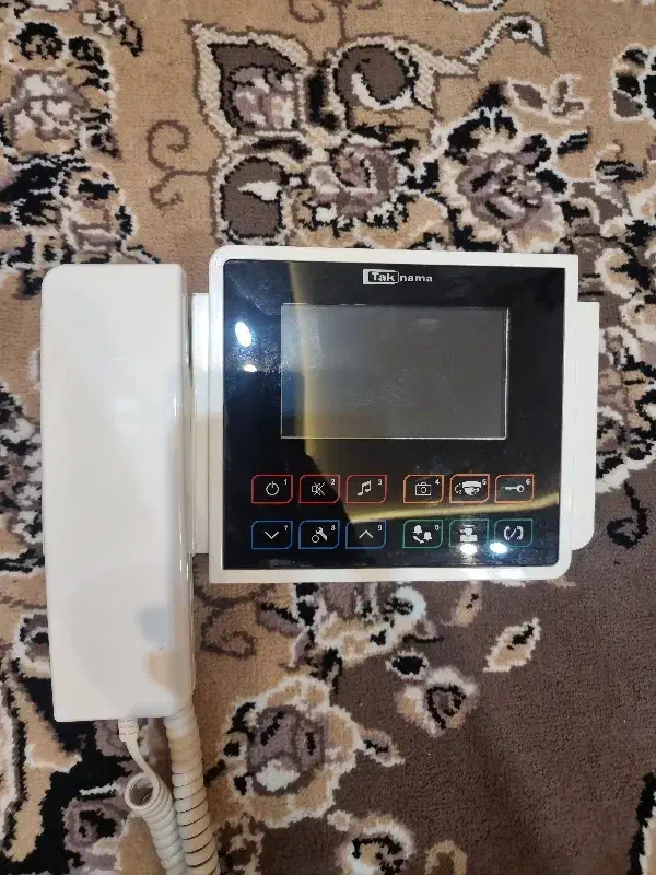 آیفون تصویری|صوتی و تصویری|مشهد, ایثار|دیوار