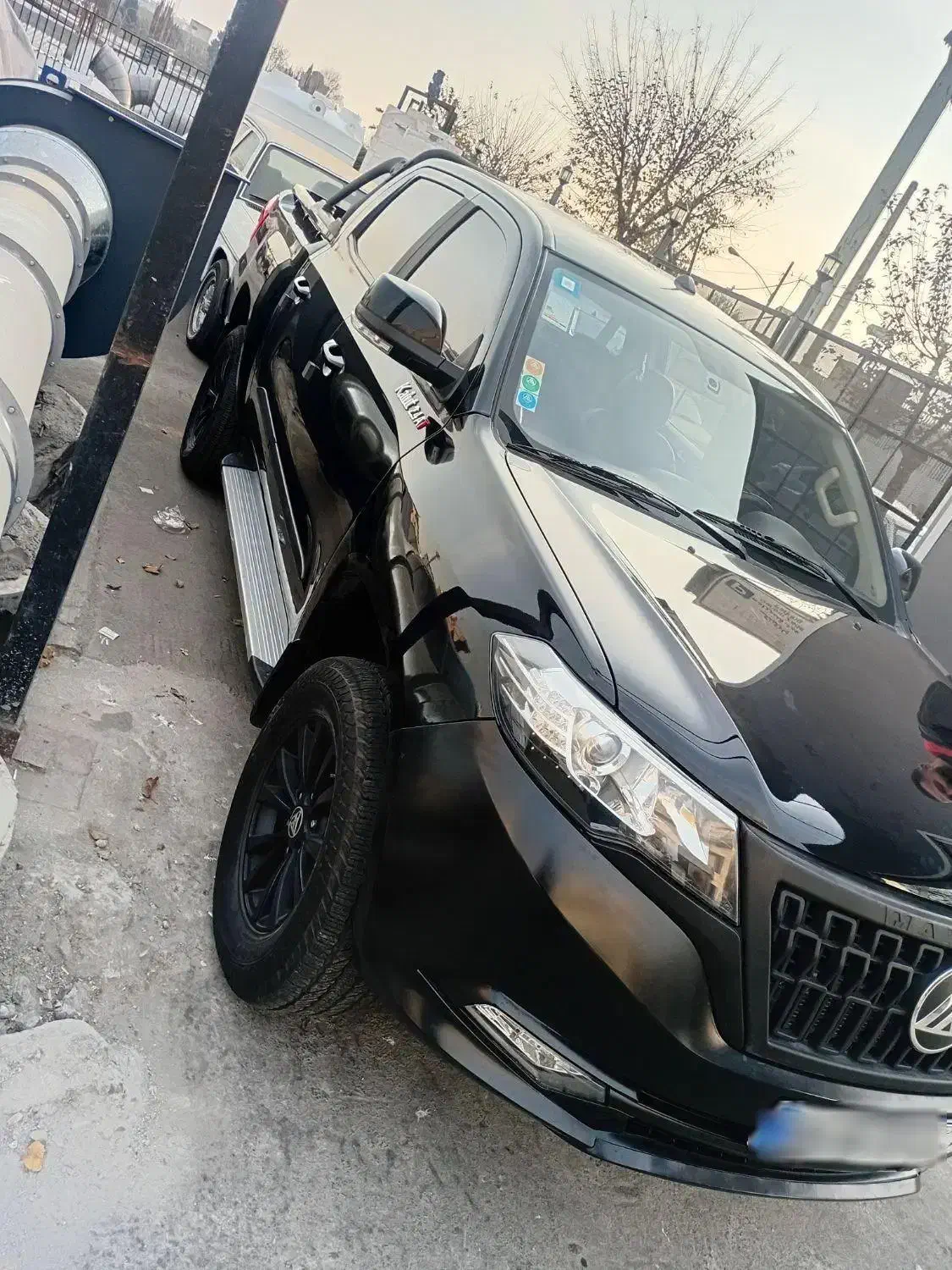 کلوت تیپ ۲|خودرو سواری و وانت|تهران, دردشت|دیوار