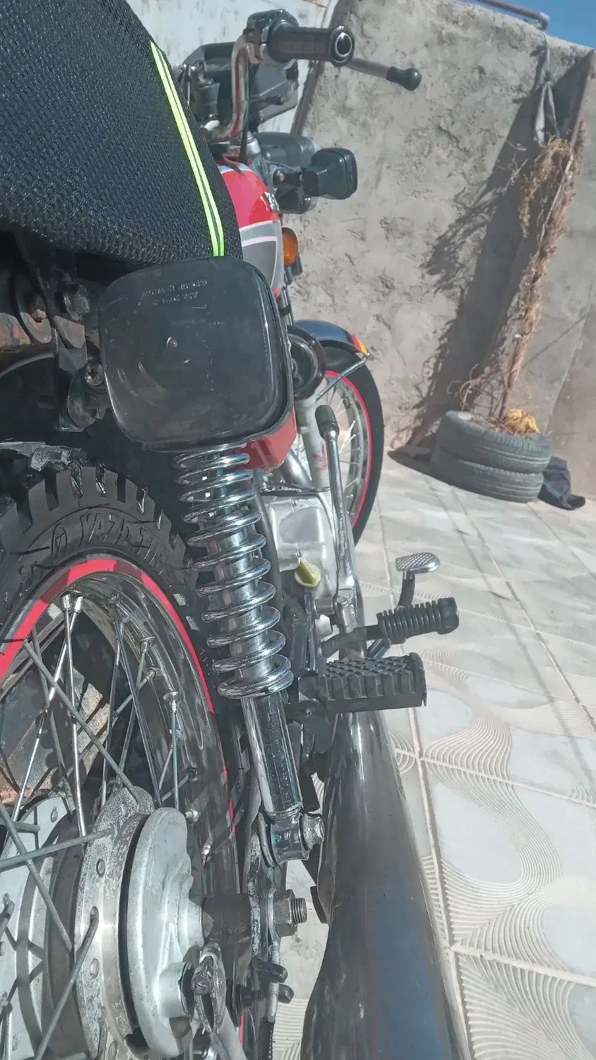 موتور سیکلت|موتورسیکلت|زاوه, |دیوار