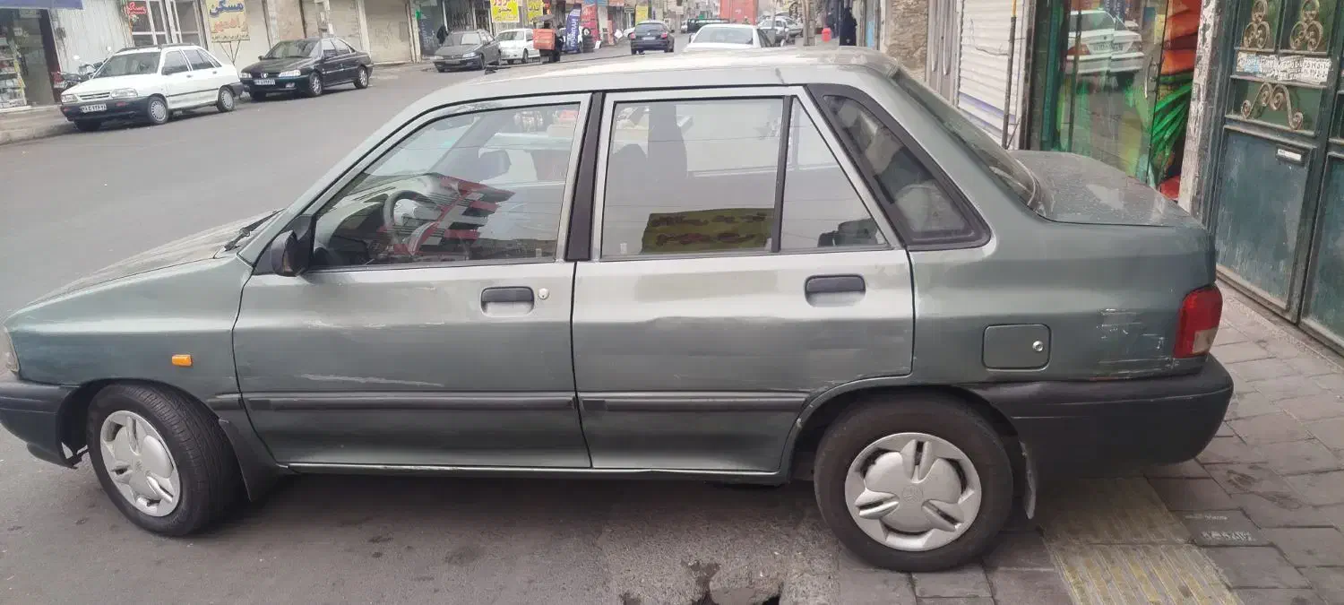 پراید 91|خودرو سواری و وانت|ملارد, |دیوار