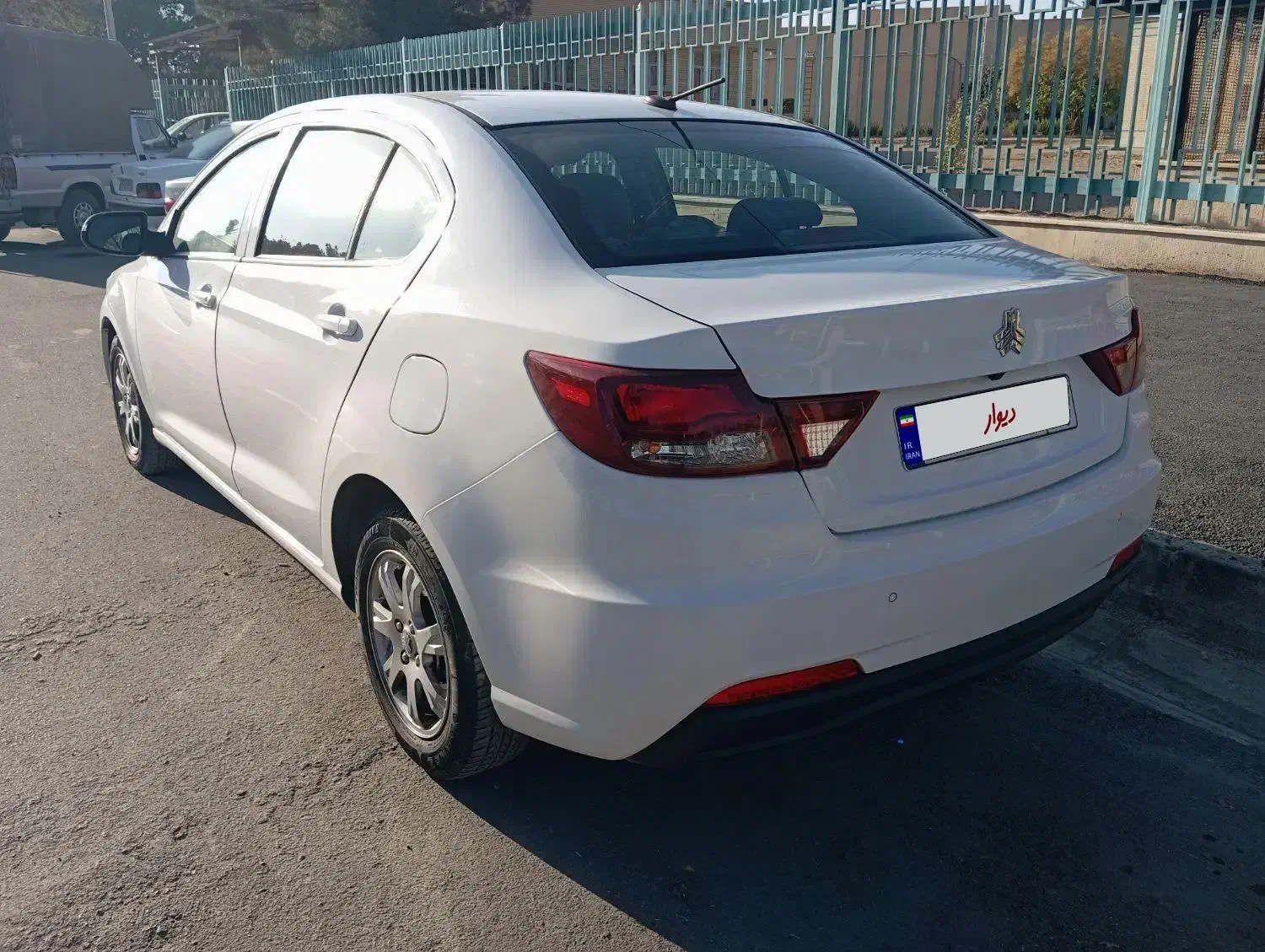 شاهین G مدل ۱۴۰۱|خودرو سواری و وانت|شهرضا, |دیوار