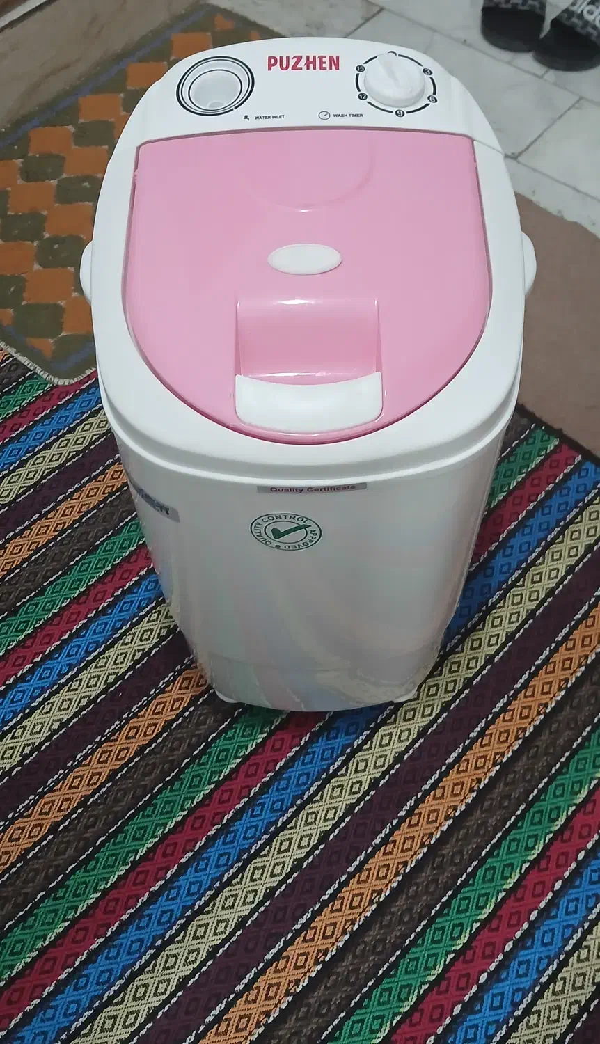 مینی واش نو|ماشین لباسشویی و خشککن لباس|شهریار, شهرک امیریه|دیوار