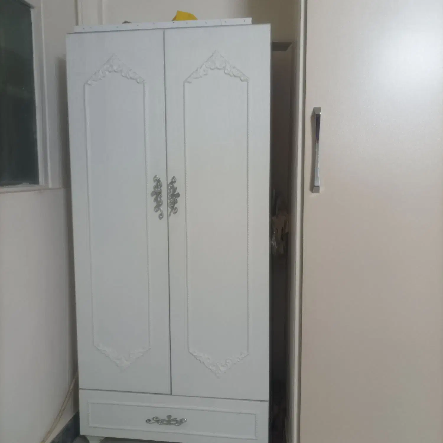 کمد بچه بدون خط|جاکفشی، کمد، دراور|قم, شاه ابراهیم|دیوار