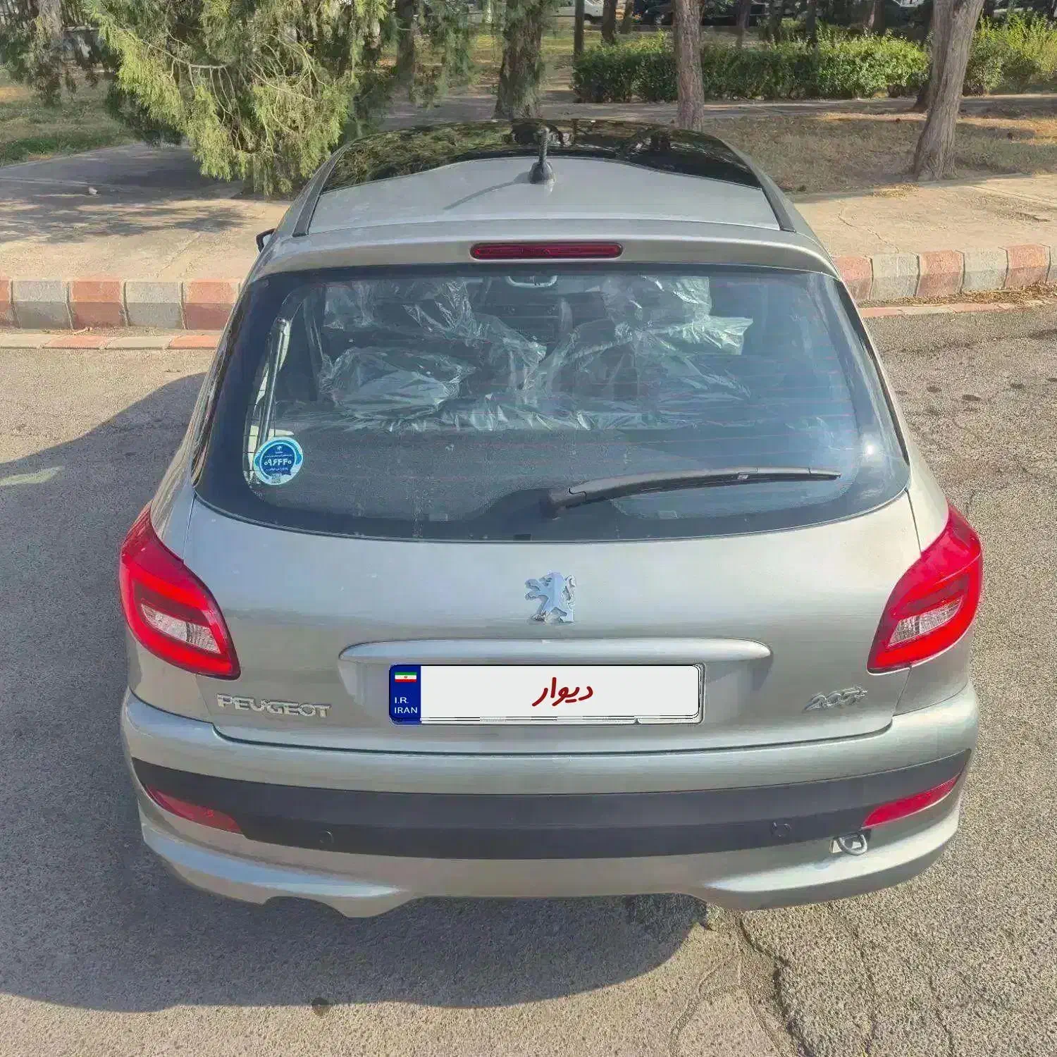 پژو 207 پانوراما دندهای tu5 فروش فوری تا ۴۸ ساعت|خودرو سواری و وانت|تبریز, |دیوار